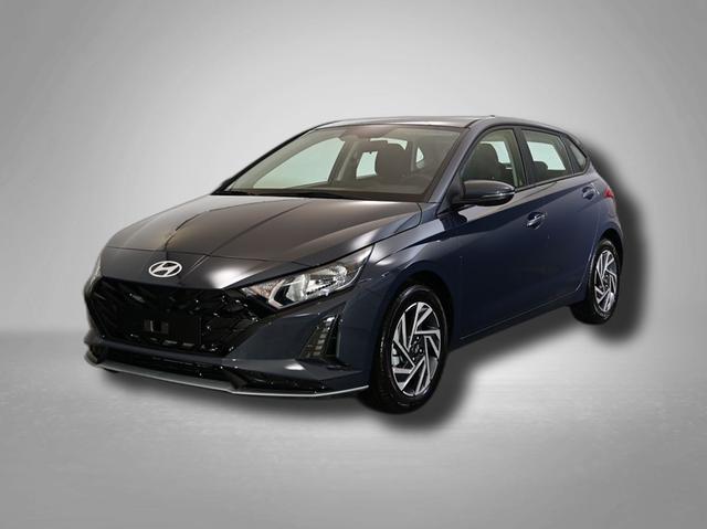 Hyundai i20 - Wave 1.0 T-GDI 7-Gang DSG