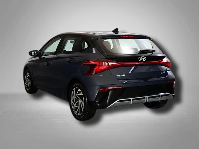 Hyundai i20 Wave 1.0 T-GDI 7-Gang DSG 