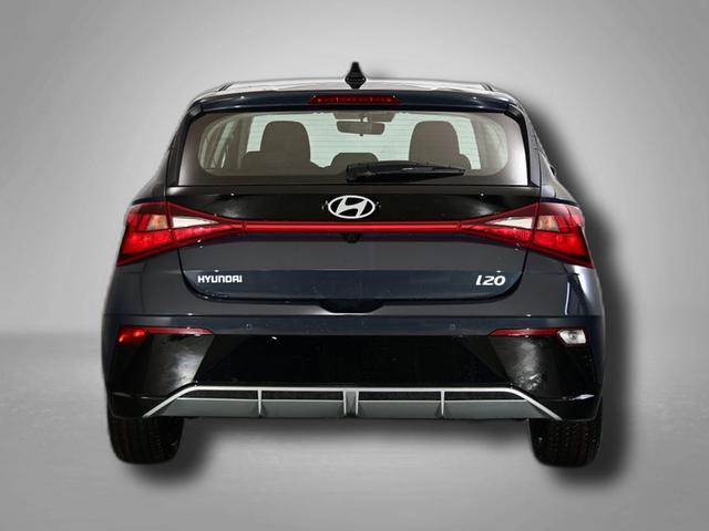 Hyundai i20 Wave 1.0 T-GDI 7-Gang DSG 