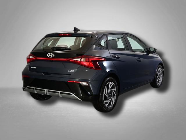 Hyundai i20 Wave 1.0 T-GDI 7-Gang DSG 