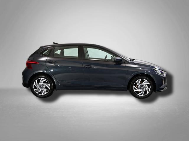 Hyundai i20 Wave 1.0 T-GDI 7-Gang DSG 