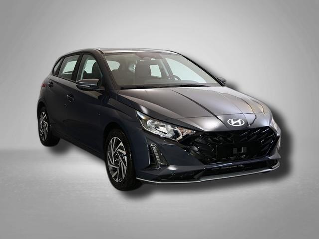 Hyundai i20 Wave 1.0 T-GDI 7-Gang DSG 