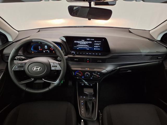Hyundai i20 Wave 1.0 T-GDI 7-Gang DSG 