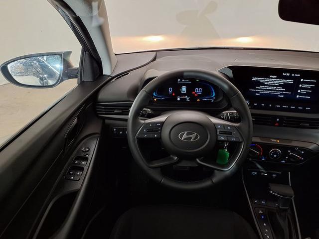 Hyundai i20 Wave 1.0 T-GDI 7-Gang DSG 