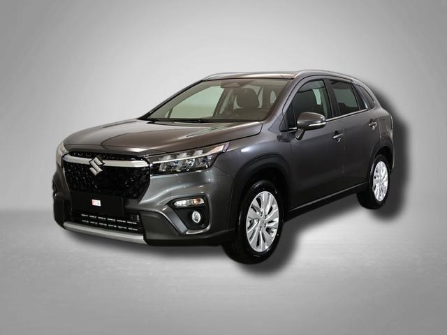 Suzuki S-Cross - Comfort 1.4L Boosterjet 6 MT 4 WD