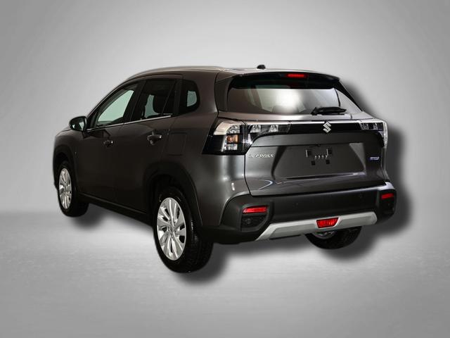 Suzuki S-Cross Comfort 1.4L Boosterjet 6 MT 4 WD 