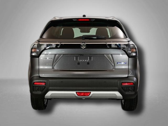 Suzuki S-Cross Comfort 1.4L Boosterjet 6 MT 4 WD 