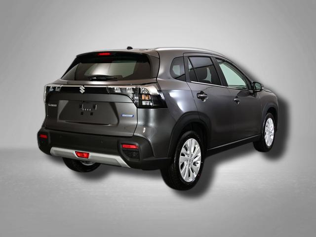 Suzuki S-Cross Comfort 1.4L Boosterjet 6 MT 4 WD 