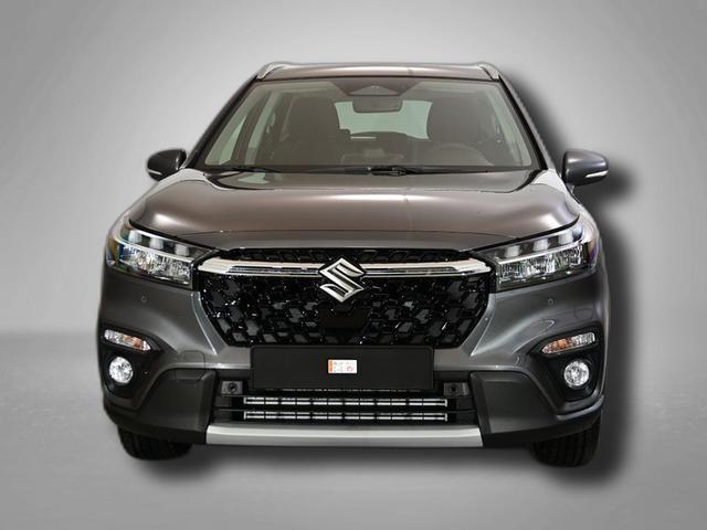 Suzuki S-Cross Comfort 1.4L Boosterjet 6 MT 4 WD 