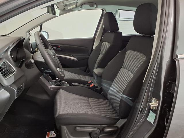 Suzuki S-Cross Comfort 1.4L Boosterjet 6 MT 4 WD 