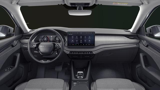 Skoda Octavia Combi Selection 2,0 TDI 110 kW 7-Gang-DSG 2.0 7-Gang 