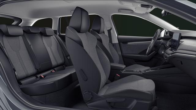 Skoda Octavia Combi Selection 2,0 TDI 110 kW 7-Gang-DSG 2.0 7-Gang 