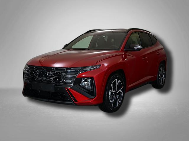 Hyundai TUCSON - Prime N Line 1.6 CRDi