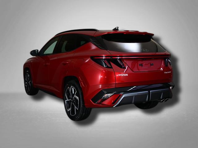 Hyundai TUCSON Prime N Line 1.6 CRDi 