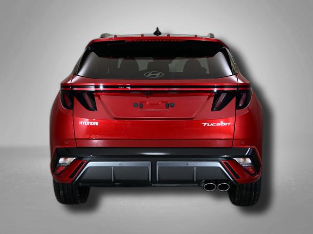 Hyundai TUCSON Prime N Line 1.6 CRDi 