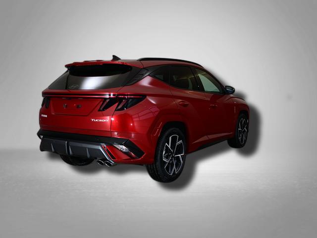 Hyundai TUCSON Prime N Line 1.6 CRDi 