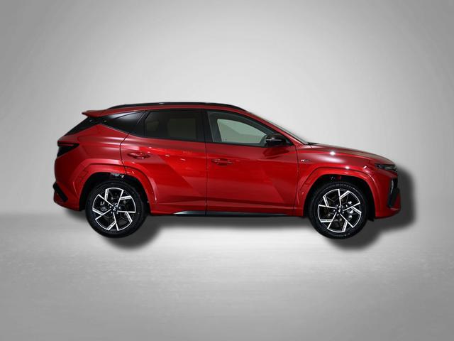 Hyundai TUCSON Prime N Line 1.6 CRDi 