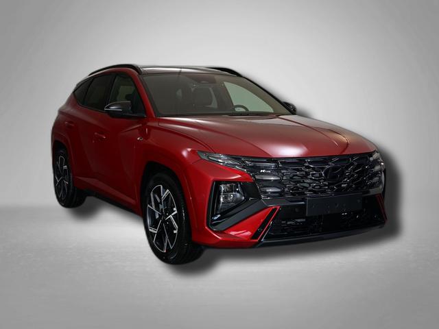 Hyundai TUCSON Prime N Line 1.6 CRDi 