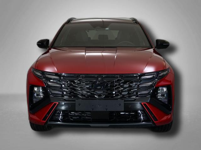 Hyundai TUCSON Prime N Line 1.6 CRDi 