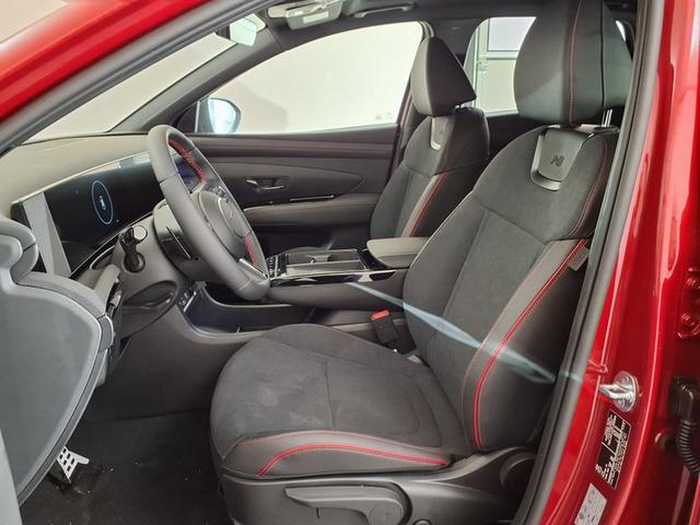 Hyundai TUCSON Prime N Line 1.6 CRDi 