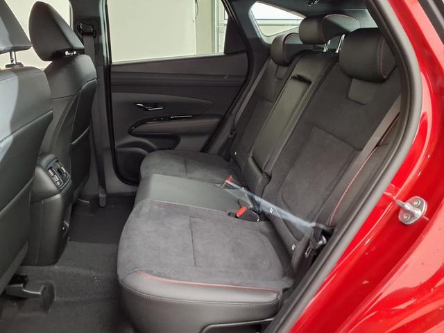 Hyundai TUCSON Prime N Line 1.6 CRDi 