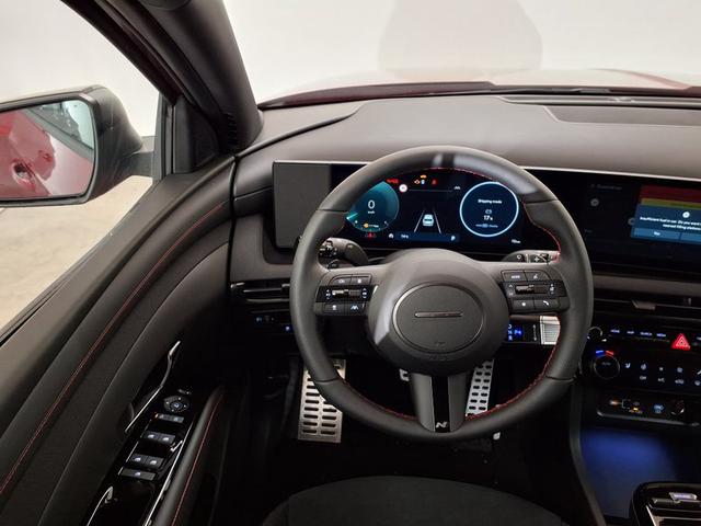 Hyundai TUCSON Prime N Line 1.6 CRDi 