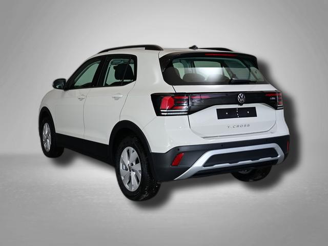 Volkswagen T-Cross Life 1.0 TSI 5-Gang 