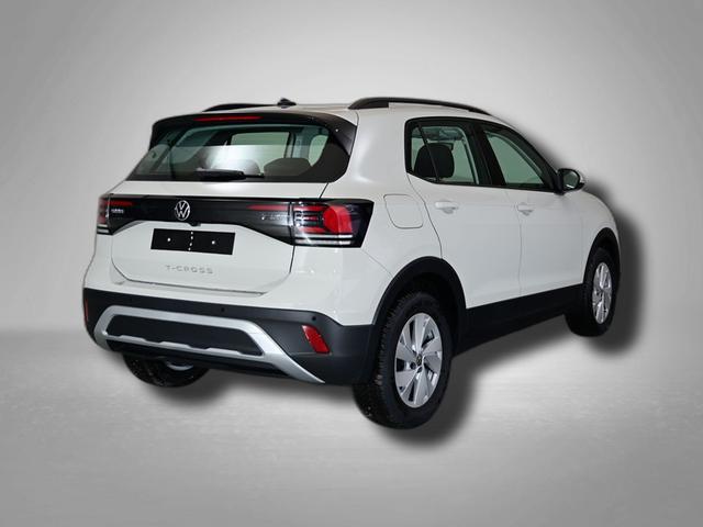 Volkswagen T-Cross Life 1.0 TSI 5-Gang 