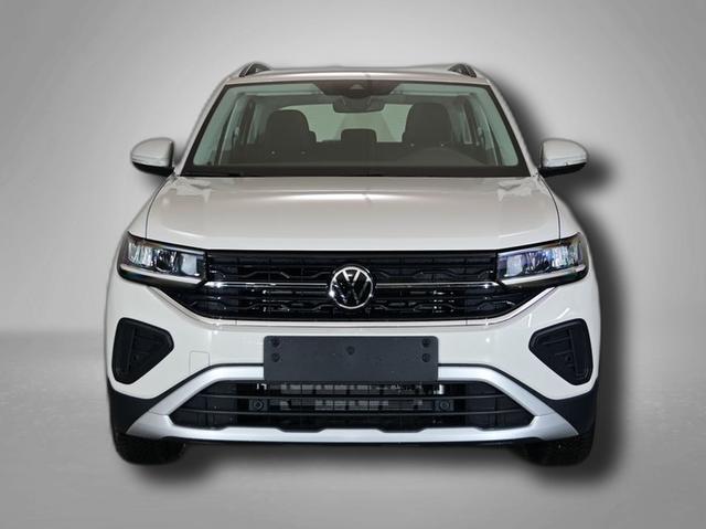 Volkswagen T-Cross Life 1.0 TSI 5-Gang 
