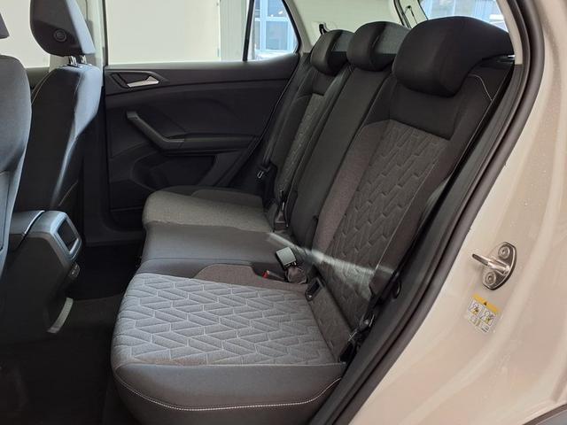 Volkswagen T-Cross Life 1.0 TSI 5-Gang 