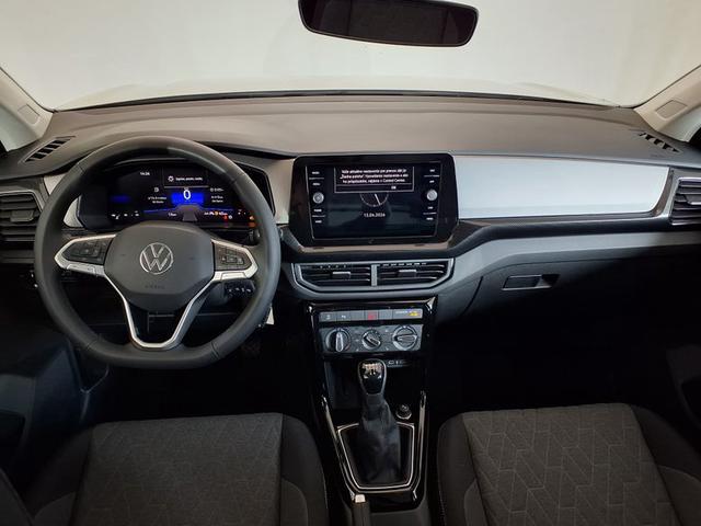 Volkswagen T-Cross Life 1.0 TSI 5-Gang 