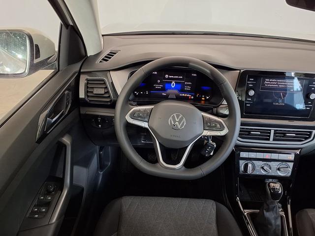 Volkswagen T-Cross Life 1.0 TSI 5-Gang 