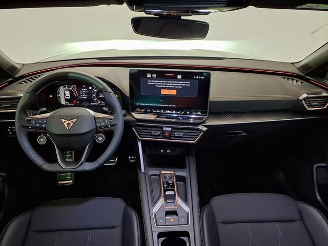 Cupra Leon Sportstourer 1.5 eTSI 7-Gang-DSG 
