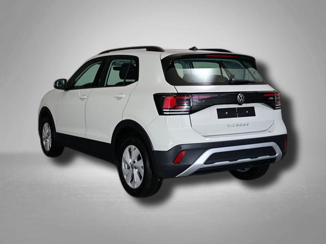 Volkswagen T-Cross Life 1.0 TSI 5-Gang 