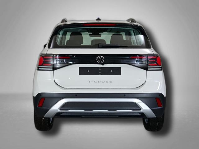 Volkswagen T-Cross Life 1.0 TSI 5-Gang 