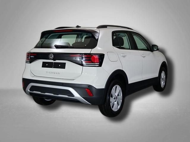 Volkswagen T-Cross Life 1.0 TSI 5-Gang 
