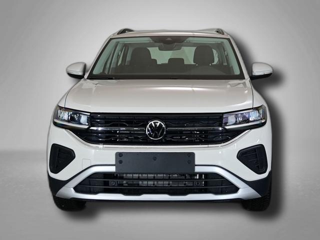 Volkswagen T-Cross Life 1.0 TSI 5-Gang 