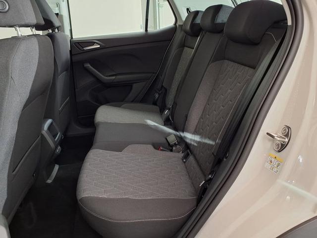 Volkswagen T-Cross Life 1.0 TSI 5-Gang 