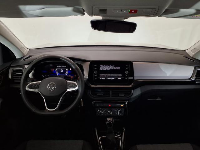 Volkswagen T-Cross Life 1.0 TSI 5-Gang 