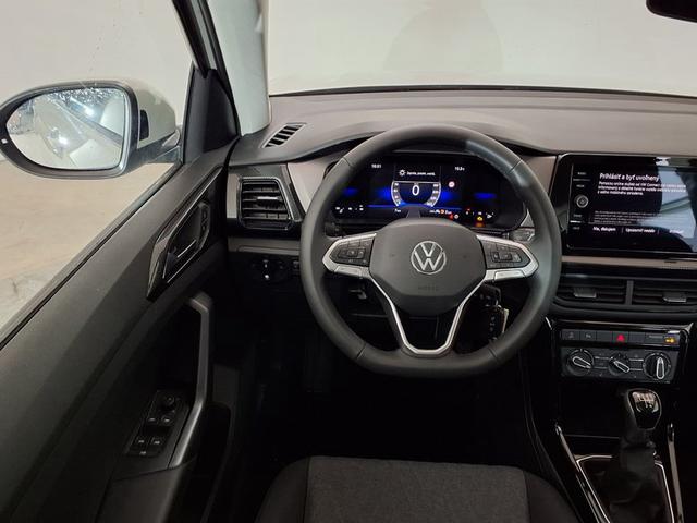 Volkswagen T-Cross Life 1.0 TSI 5-Gang 