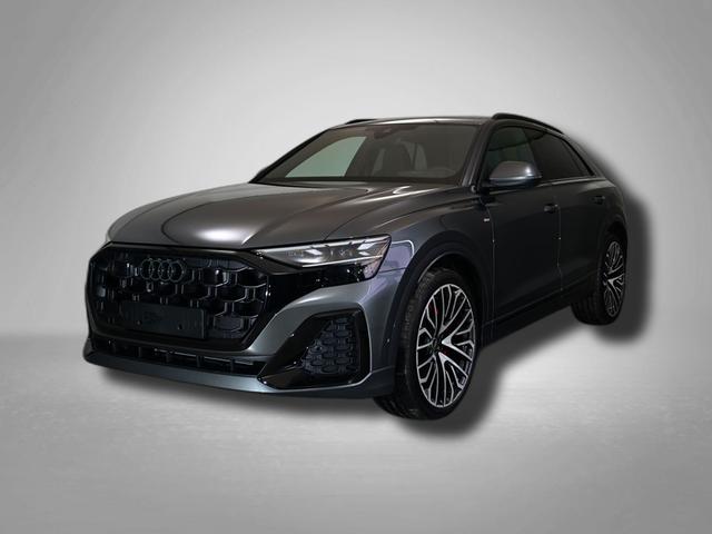 Audi Q8 S line 3.0 TDI 8-Gang-Tiptronic quattro 