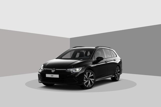 Vorlauffahrzeug Volkswagen Golf Variant - R-Line 1.5 eTSI