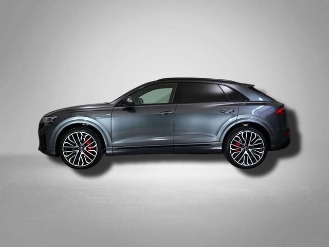 Audi Q8 S line 3.0 TDI 8-Gang-Tiptronic quattro 