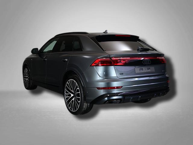 Audi Q8 S line 3.0 TDI 8-Gang-Tiptronic quattro 