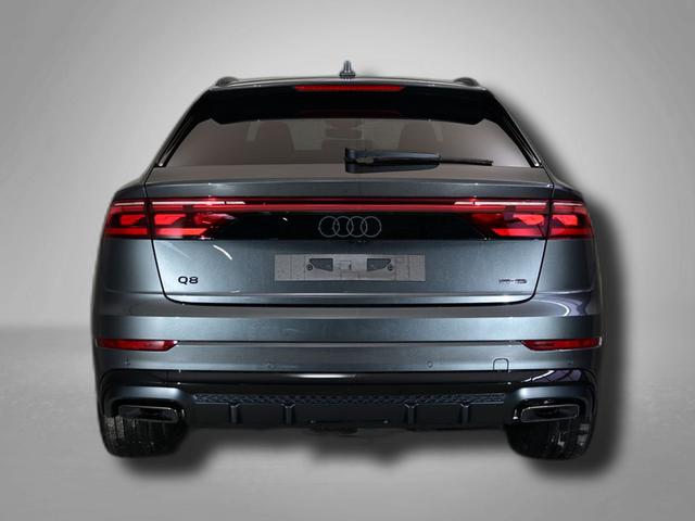 Audi Q8 S line 3.0 TDI 8-Gang-Tiptronic quattro 