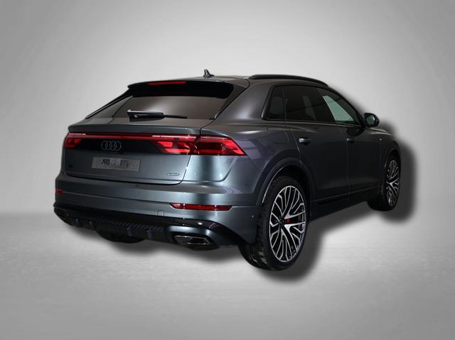 Audi Q8 S line 3.0 TDI 8-Gang-Tiptronic quattro 