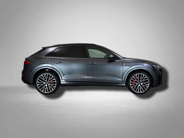 Audi Q8 S line 3.0 TDI 8-Gang-Tiptronic quattro 