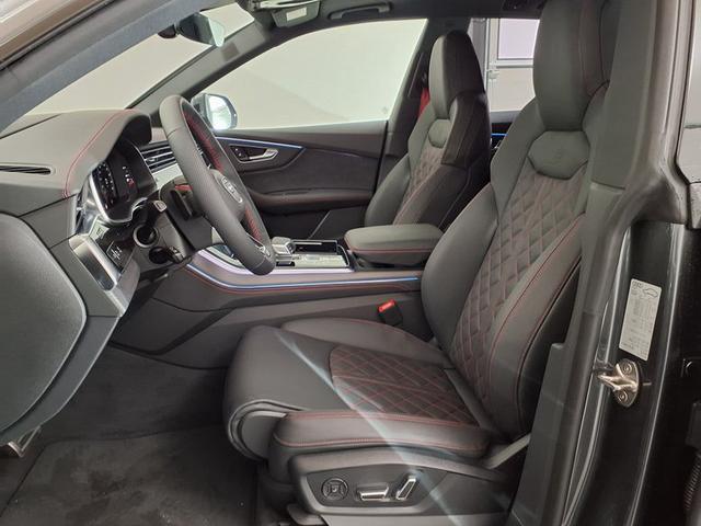 Audi Q8 S line 3.0 TDI 8-Gang-Tiptronic quattro 