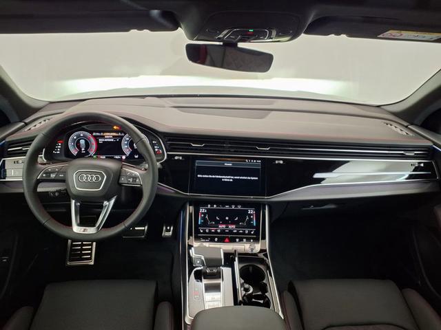 Audi Q8 S line 3.0 TDI 8-Gang-Tiptronic quattro 