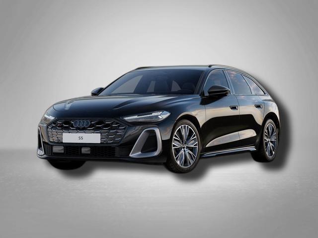 Audi S5 Kombi - edition one 3.0 TFSI 7-Gang S tronic quattro Avant